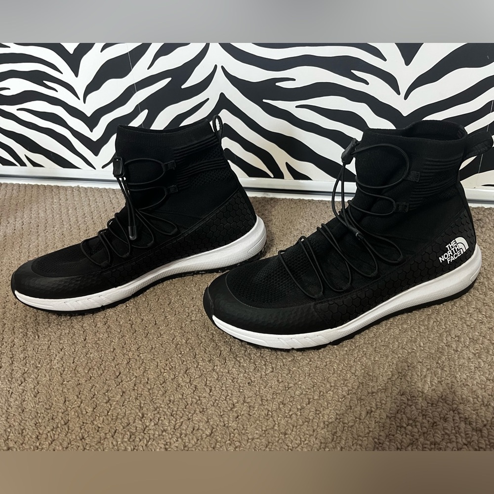 The North Face | Men’s Touji Mid Lace Shoes Size 11.5